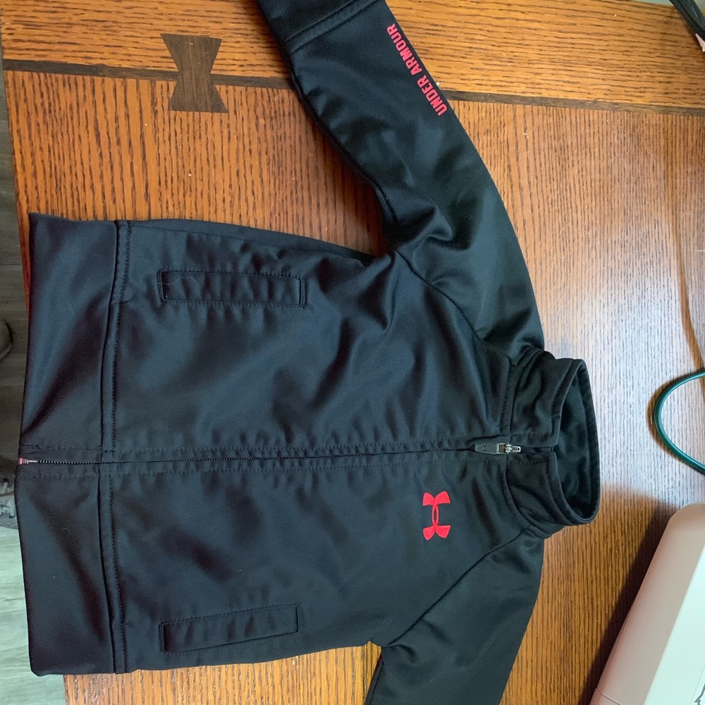 12 months Under Armour jacket